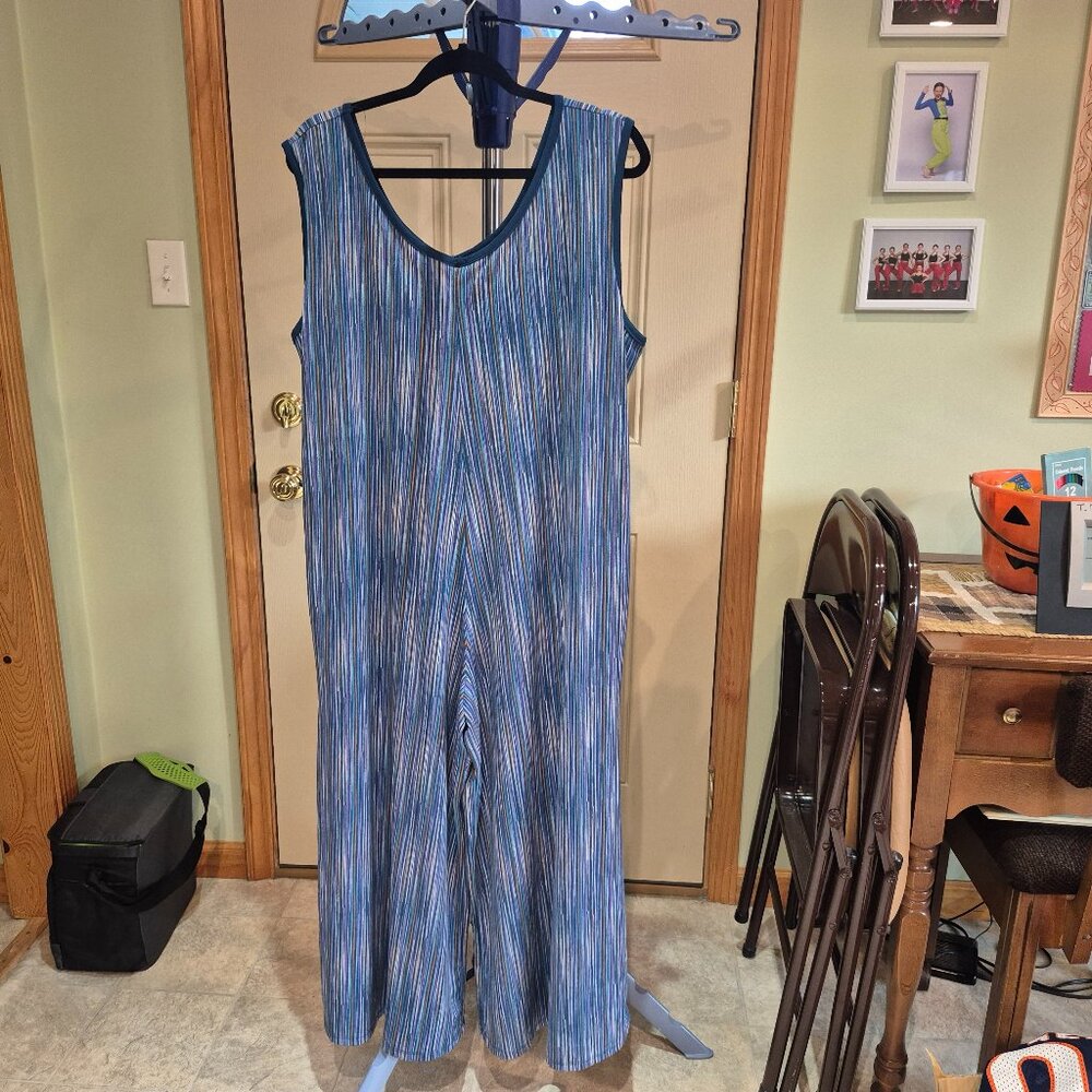 Lularoe Natalie Jumpsuit
